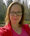 Riitta Jaakonahon kasvokuva